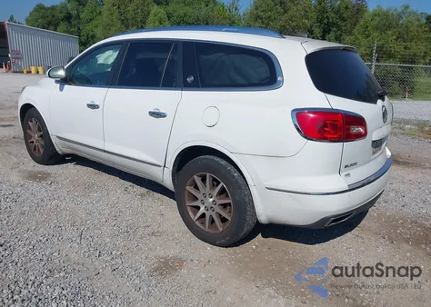 2017 Buick Enclave Leather from USA, damaged, VIN 5GAKRBKD2HJ195293